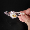 Amber Topaz Bangle - Image 2