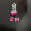 Rubilite Crown Studs - Image 3