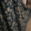 Blue Block print Flared Kurti - Image 4