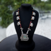 Rādhā-Kṛṣṇa Necklace